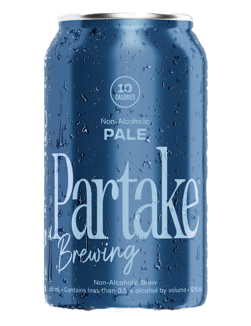 Partake Brewing Pale