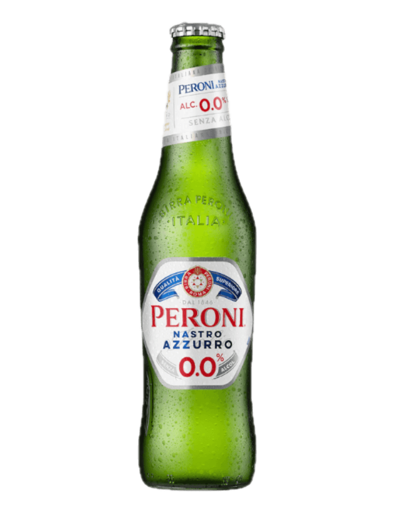 Peroni Nastro Azzurro 0.0