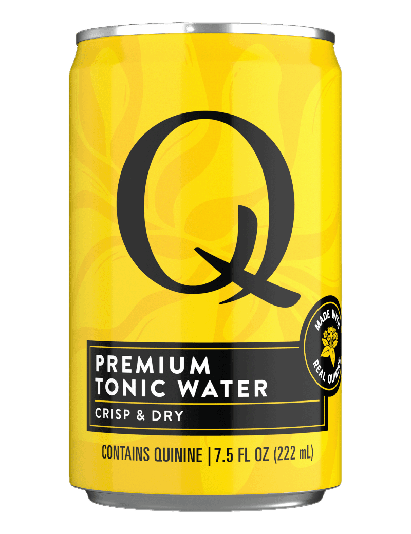 Q Mixers Tonic Water