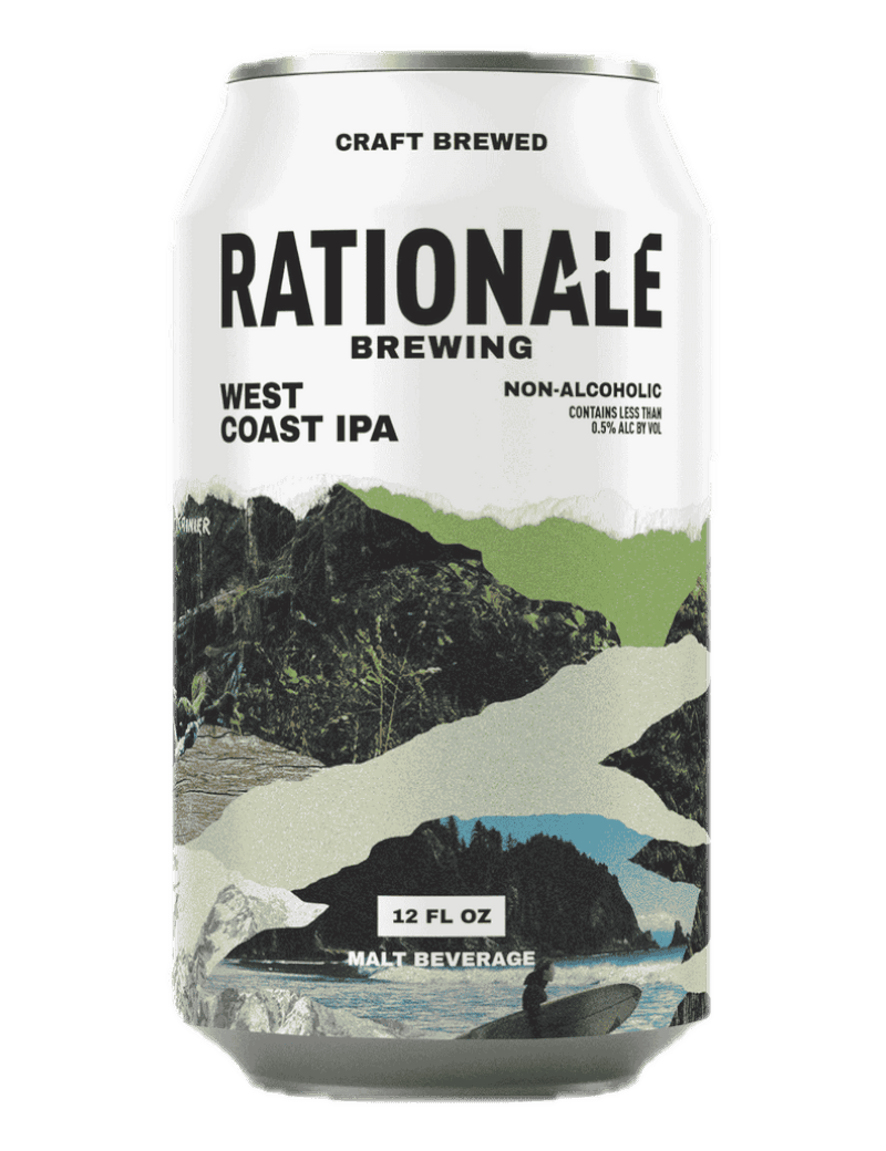 RationAle Brewing West Coast IPA