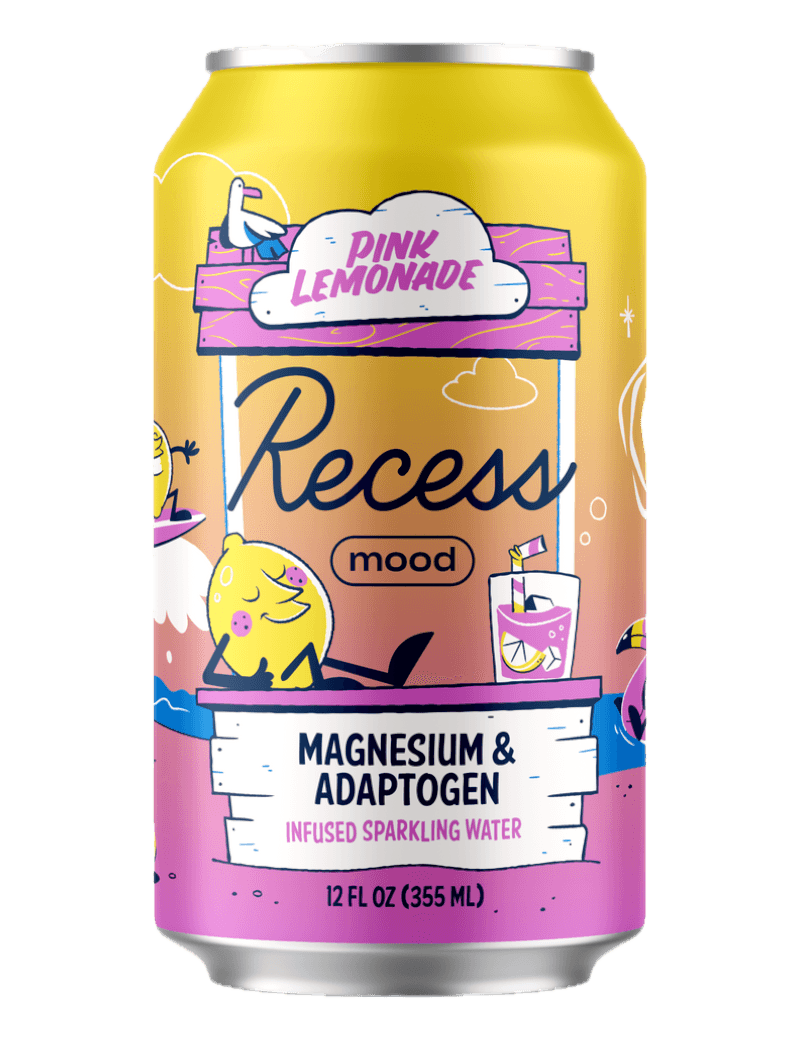 Recess Mood Pink Lemonade