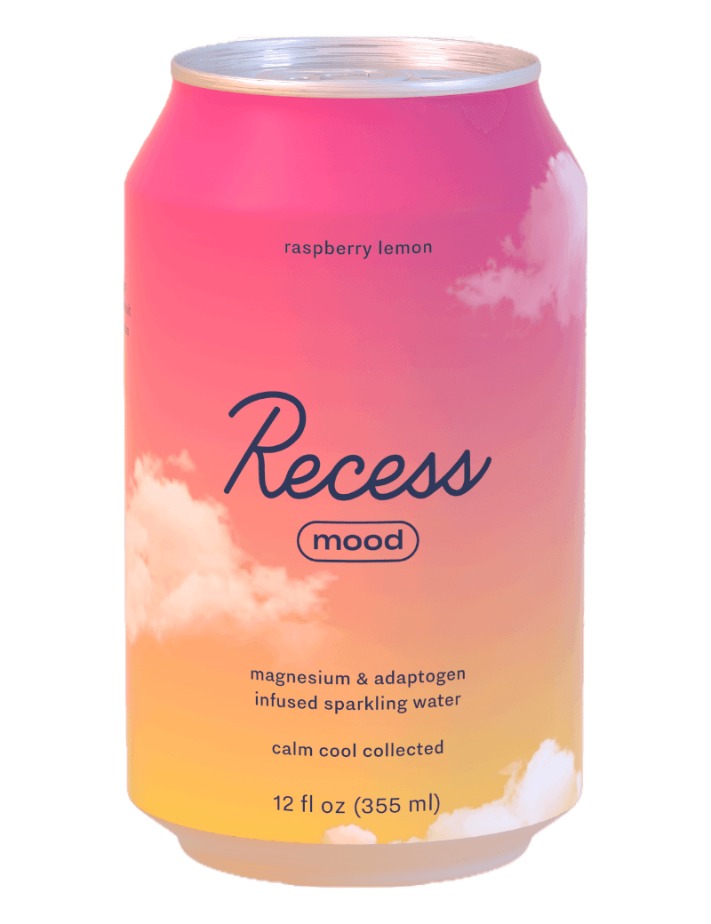 Recess Mood Raspberry Lemon