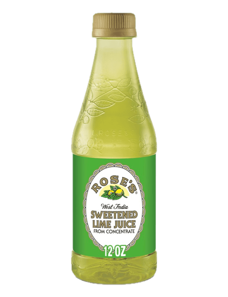 Rose's Sweetened Lime Juice