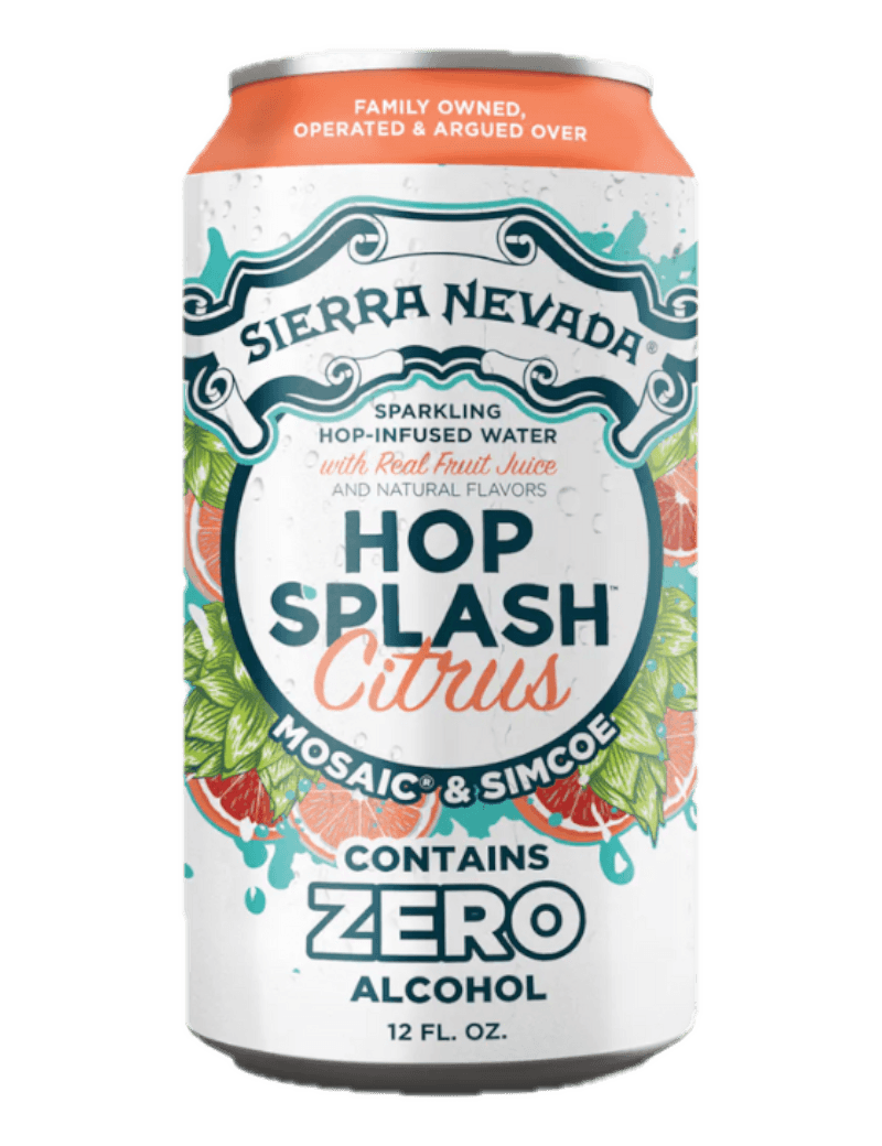 Sierra Nevada Hop Splash Grapefruit & Blood Orange