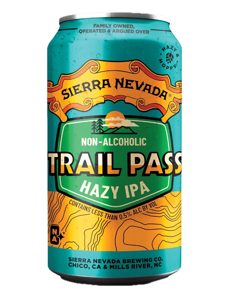 Sierra Nevada Trail Pass Hazy IPA