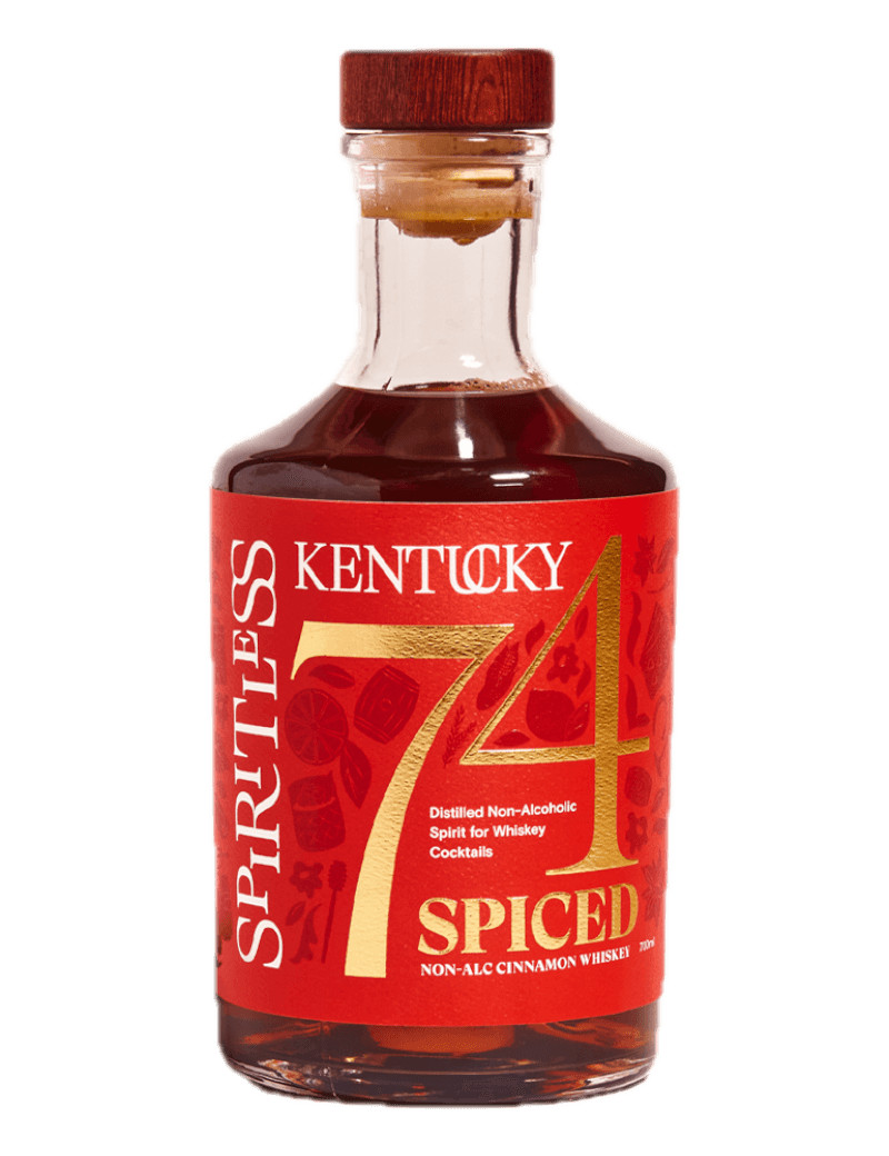 Spiritless Kentucky 74 Spiced