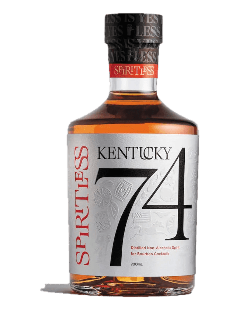 Spiritless Kentucky 74