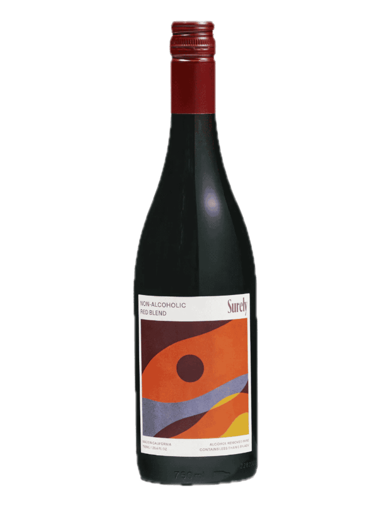 Surely Red Blend