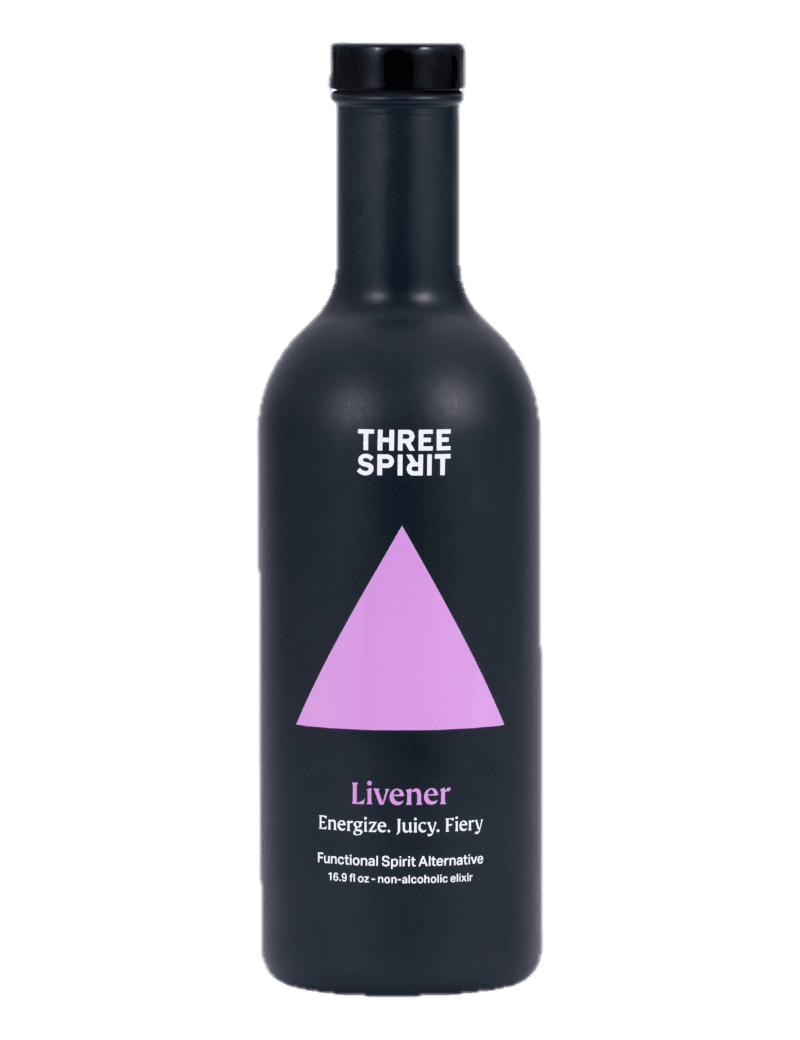 Three Spirit Livener