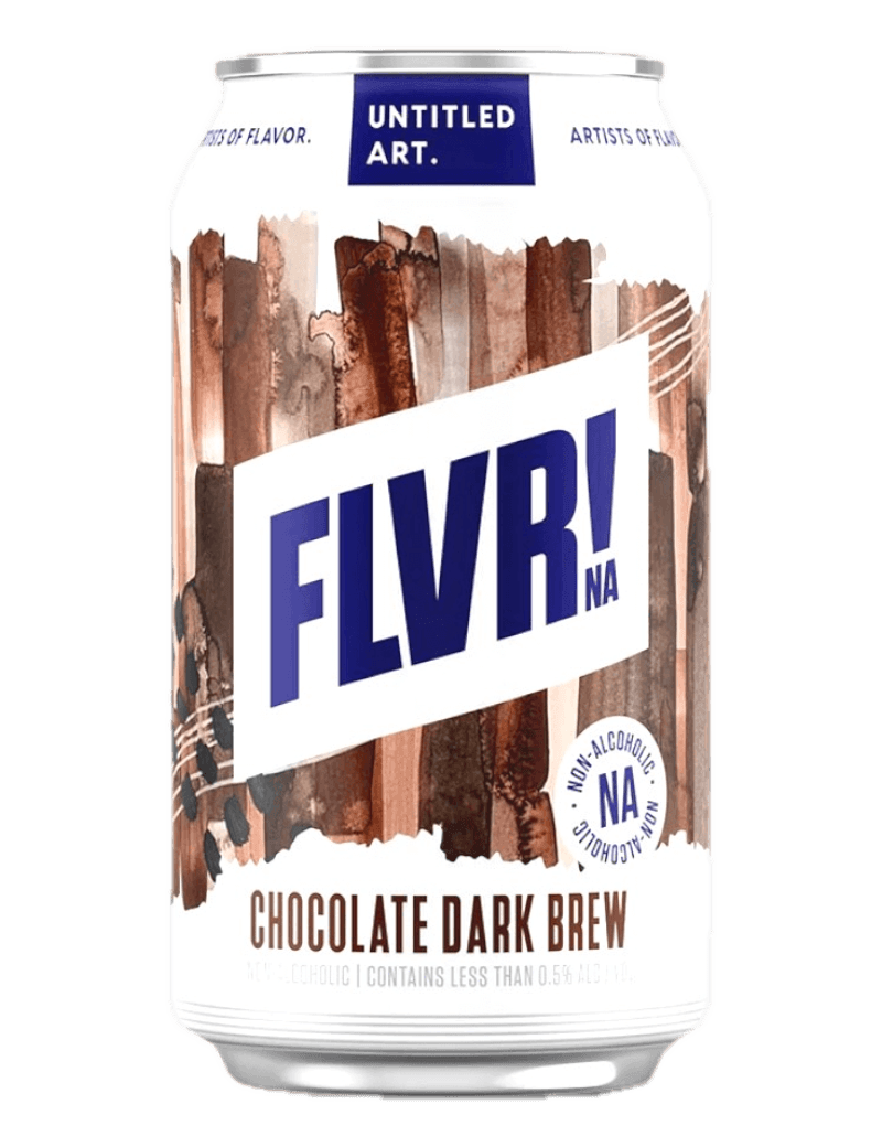 Untitled Art Chocolate Dark Brew